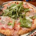 用户对于ピッツェリア イルフィーコ的评论图
