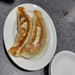 用户对于餃子の王様 龍吟 ダイバーシティ店的评论图