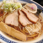 用户对于煮干ラーメン 北栄的评论图
