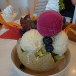 用户对于モーン 総本店的评论图