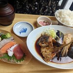 用戶對於築地食堂 源ちゃん AKIBA_ICHI店的評論圖