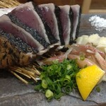 用户对于わら焼き処 芯的评论图