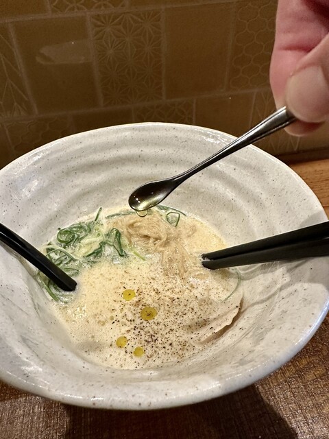 User's recommendation image for 鶏そば専門 GET54 天神店