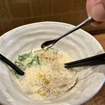 User's review image for 鶏そば専門 GET54 天神店