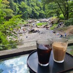 用戶對於黒茶屋的評論圖