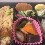User's review image for デリカステーション