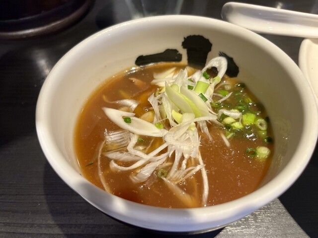 User's recommendation image for 麺屋武蔵 武骨相傳