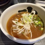 User's review image for 麺屋武蔵 武骨相傳