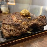 用戶對於いきなりステーキ 三軒茶屋店的評論圖