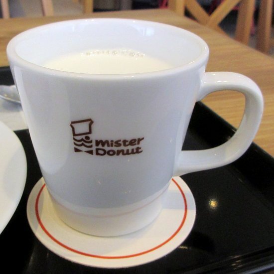 用户对于ミスタードーナツ 千歳ショップ的评论图