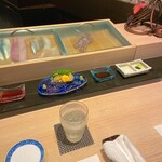 用戶對於おたる政寿司 新宿店的評論圖