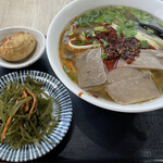 用戶對於中国蘭州牛肉ラーメン 国壱麺的評論圖