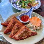 用户对于キンカーオ的评论图