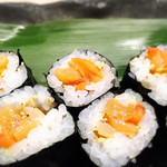 用戶對於松露鮨的評論圖