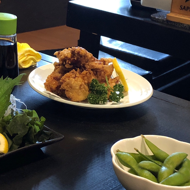 用户对于居酒屋　気腹志的评论图