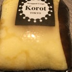 User's review image for ラップド クレープ コロット 錦糸町メトロ店