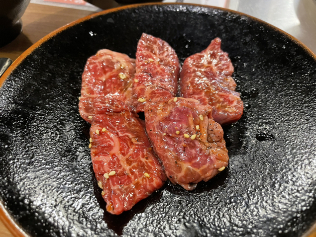 User's review image for 炭火焼肉食道園 大森店