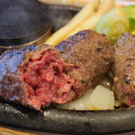 用戶對於ブロンコビリー 鹿浜店的評論圖