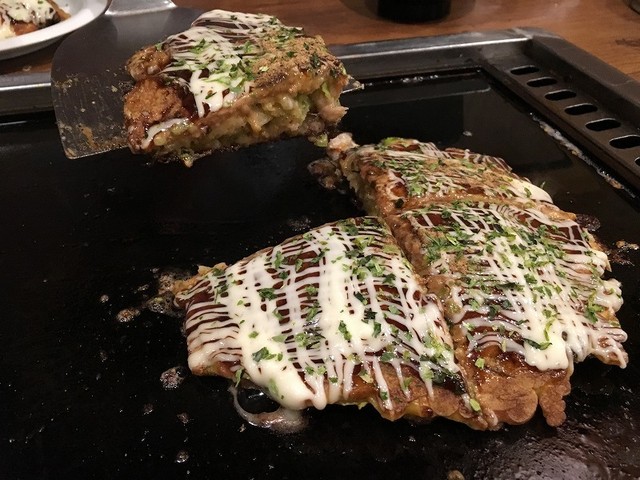 用户对于お好み焼き 山小屋的评论高清图