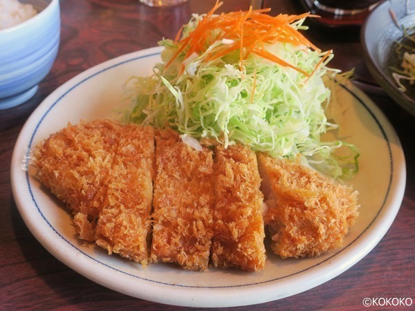 用戶對於とんかつ わらしっ子的評論圖