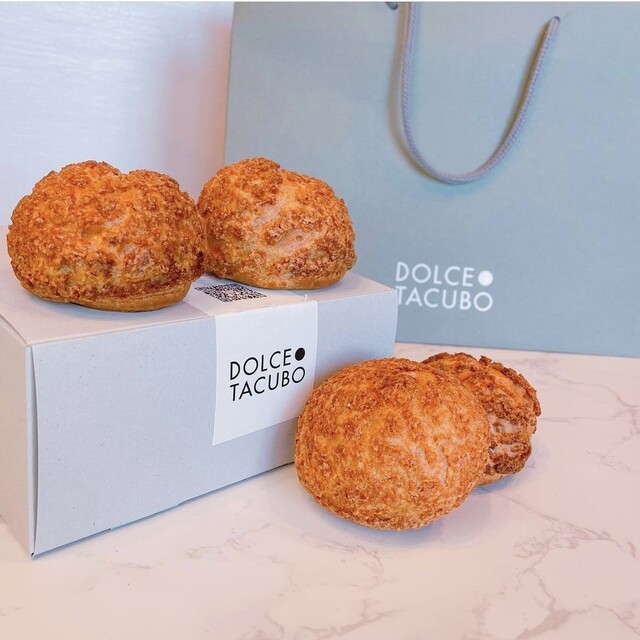 用戶對於DOLCE TACUBO的評論高清圖