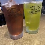 用戶對於TOKYO FISHERMAN'S WHARF UOHIDE 渋谷 Udagawa的評論圖