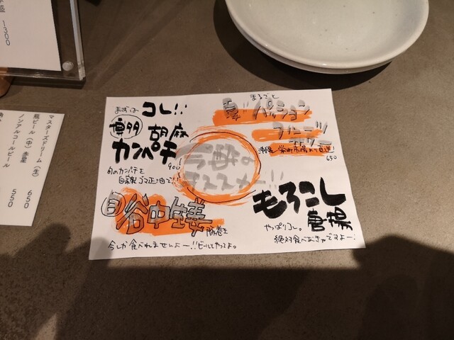 User's recommendation image for 千住かたすみ