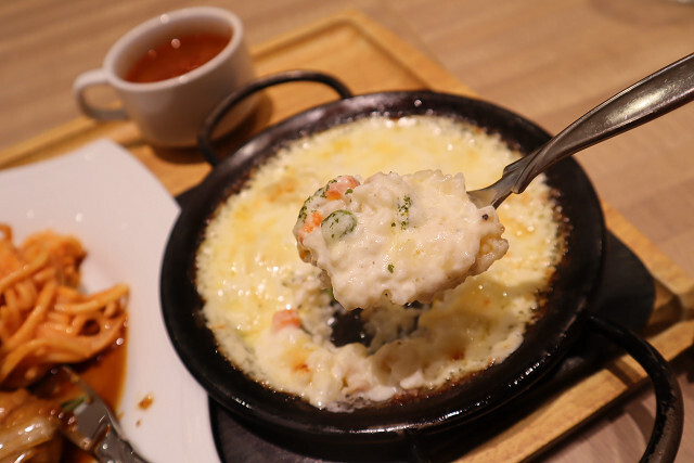 用戶對於丹ノ菜とチーズ ビストロテラオ ららぽーと堺店的評論圖