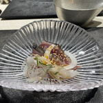 用戶對於神楽坂 鮨 弥栄的評論圖