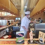 用戶對於すし銚子丸 日野店的評論圖