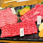 用户对于焼肉七つ星 淀屋橋平野町店的评论图