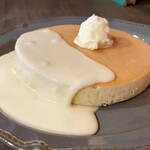 用戶對於熊木ホットケーキ店的評論圖