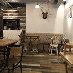 用戶對於goute vintage used&coffee的評論圖