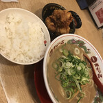 User's review image for 天下一品 江坂店