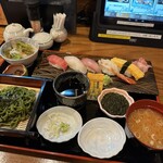 用戶對於漁師料理 かさい的評論圖