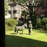 用户对于絵本カフェ ちひろ美術館・東京的评论图