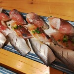 用戶對於すし酒場 さしす的評論圖