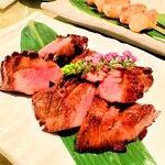 User's review image for 銀座牛たん しら石