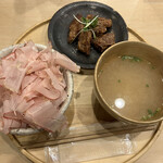 用戶對於かつお食堂的評論圖