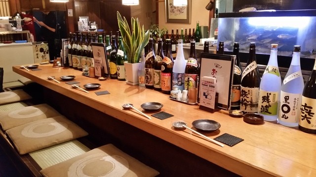 用户对于海鮮酒場 魚波 池袋本店的评论高清图
