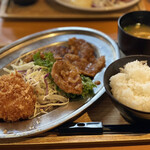 用戶對於烏森絶メシ食堂的評論圖