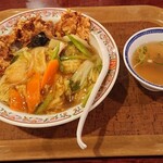 用戶對於餃子の王将 門真店的評論圖