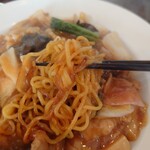 用户对于中國食彩 アオヤマ的评论图