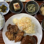 用户对于福菜家的评论图