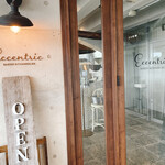 用户对于BAKERY&CHANDELIER Eccentric 門司店的评论图