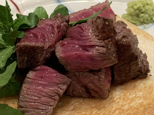 用戶對於鉄板料理 かわむら的評論高清圖