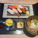 User's review image for 炉端 銀シャリ 葡萄酒　OWL 大丸札幌店