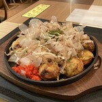 用戶對於お好み焼き 清十郎 三番街店的評論圖