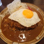 用户对于カレーハウス アパッチ的评论图