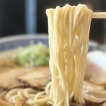 用户对于煮干ラーメン 北栄的评论图
